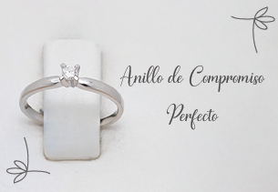 Una Guía para Elegir el Anillo de Compromiso Perfecto